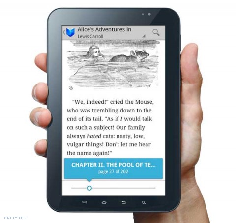 epub to pdf large font